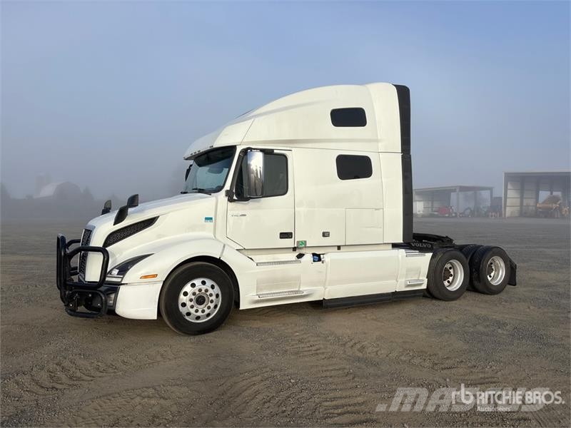 Volvo VNL760 وحدات الجر