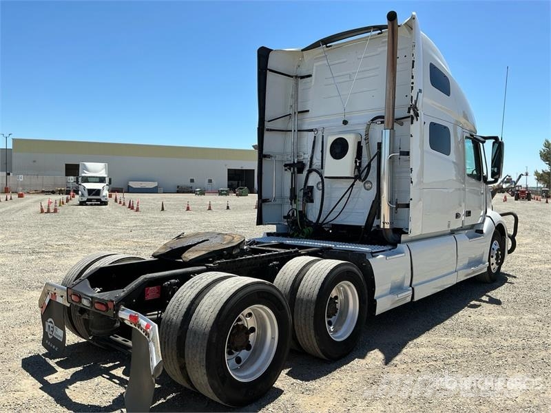 Volvo VNL760 Cavalos mecânicos