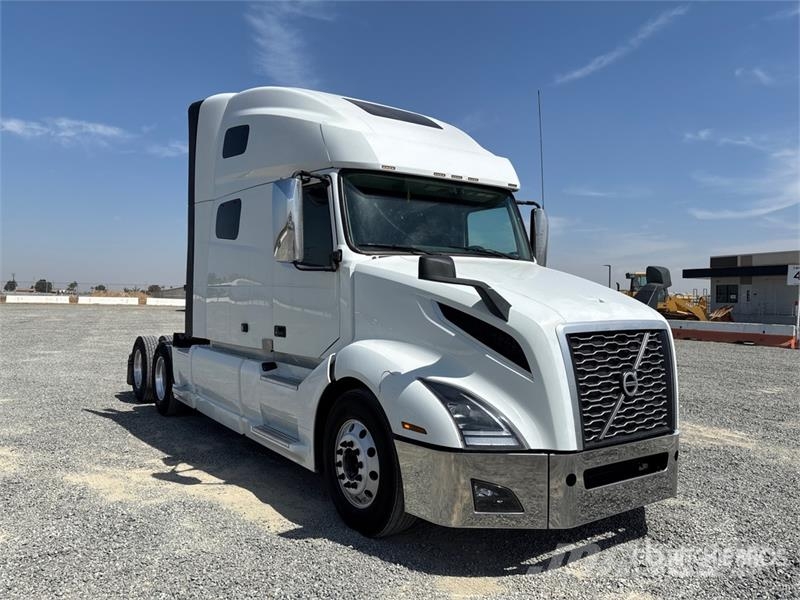 Volvo VNL760 Vlačilci
