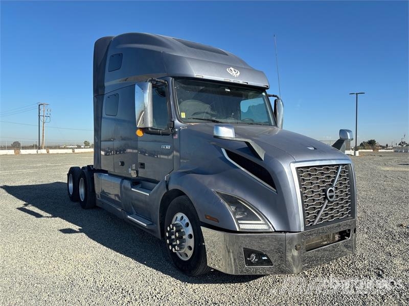 Volvo VNL760 Vilcēji