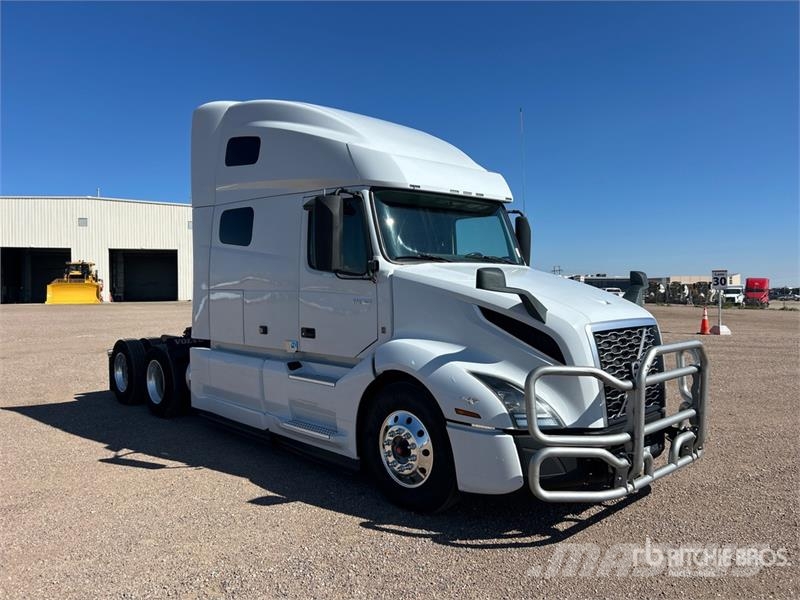 Volvo VNL760 Τράκτορες