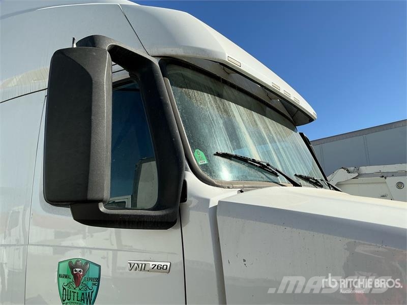 Volvo VNL760 Vlačilci