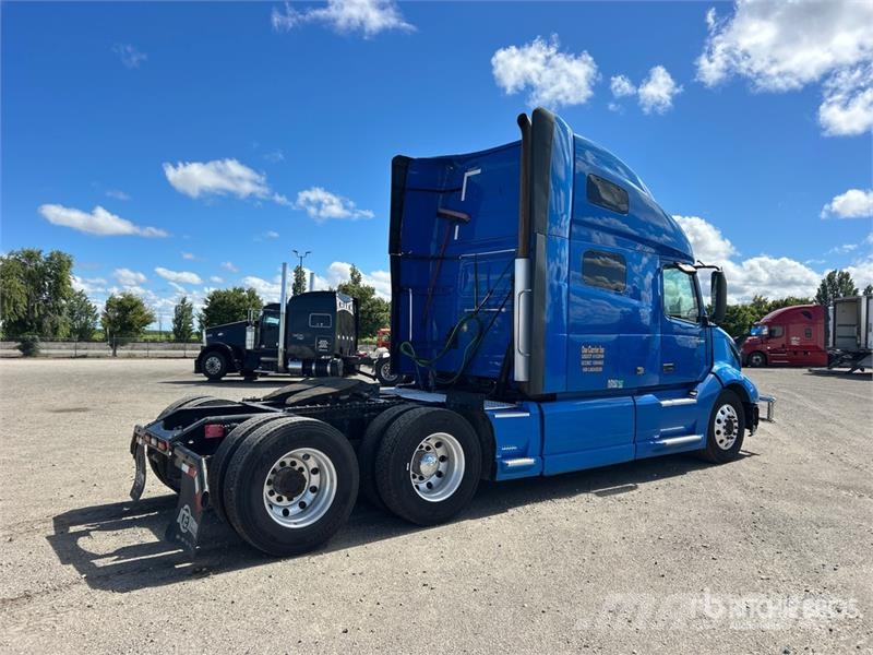 Volvo VNL760 Vlačilci