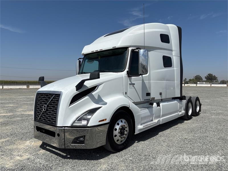 Volvo VNL760 Vlačilci