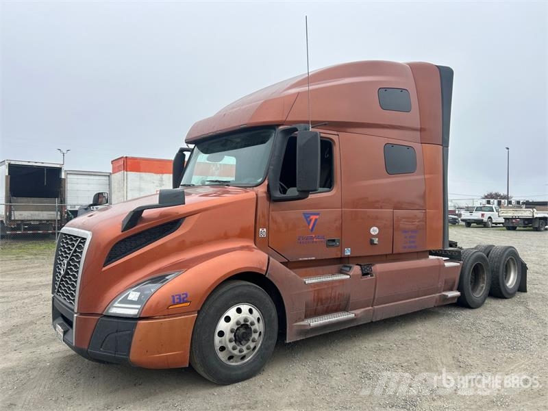 Volvo VNL760 Prime Movers