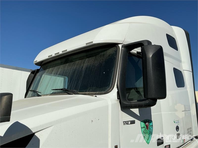 Volvo VNL760 Vlačilci