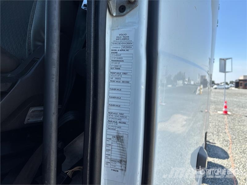 Volvo VNL760 Trekkers
