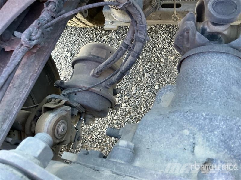 Volvo VNL760 وحدات الجر