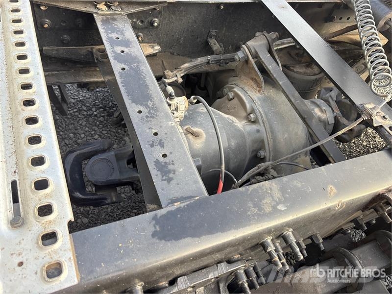 Volvo VNL760 وحدات الجر