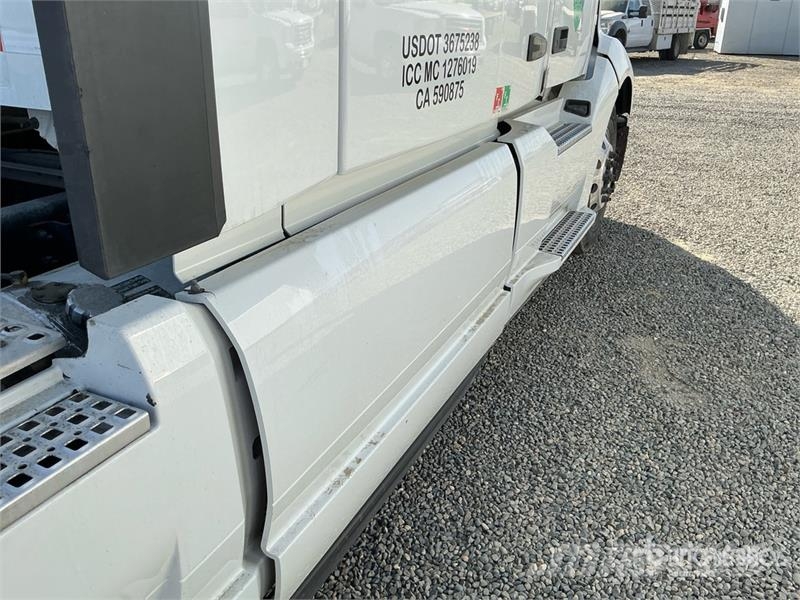 Volvo VNL760 Vlačilci