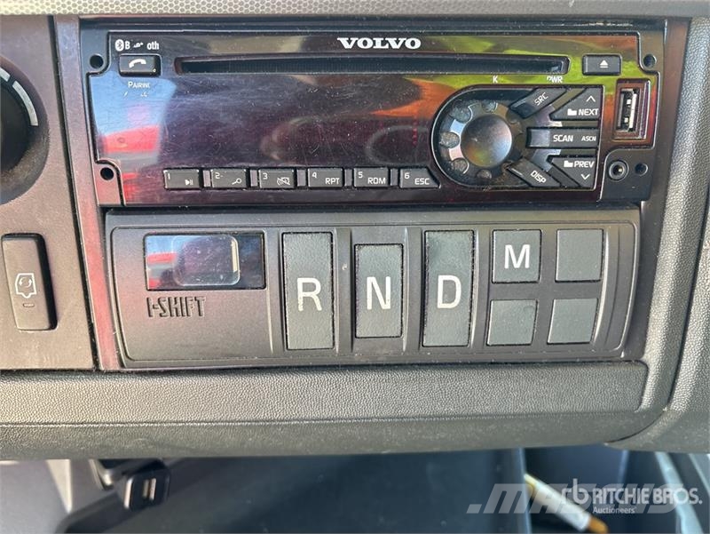 Volvo VNL760 Vetopöytäautot