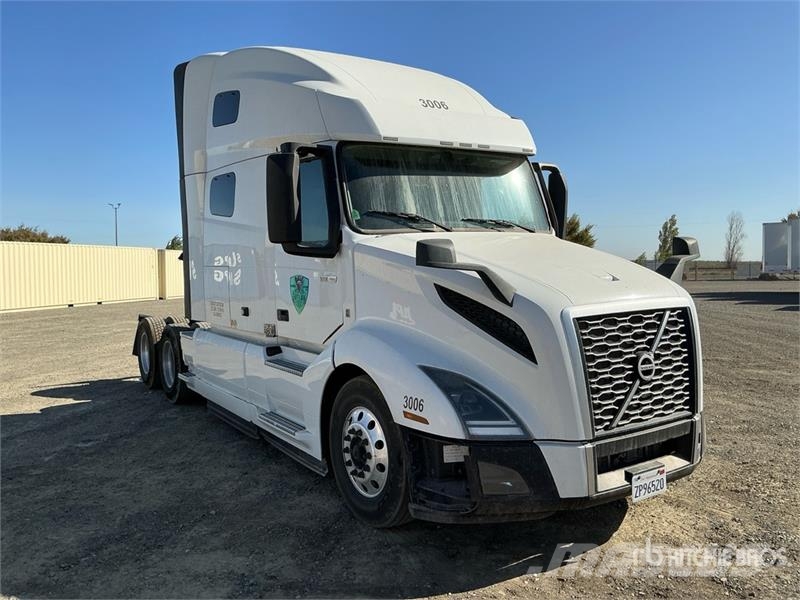 Volvo VNL760 Vlačilci