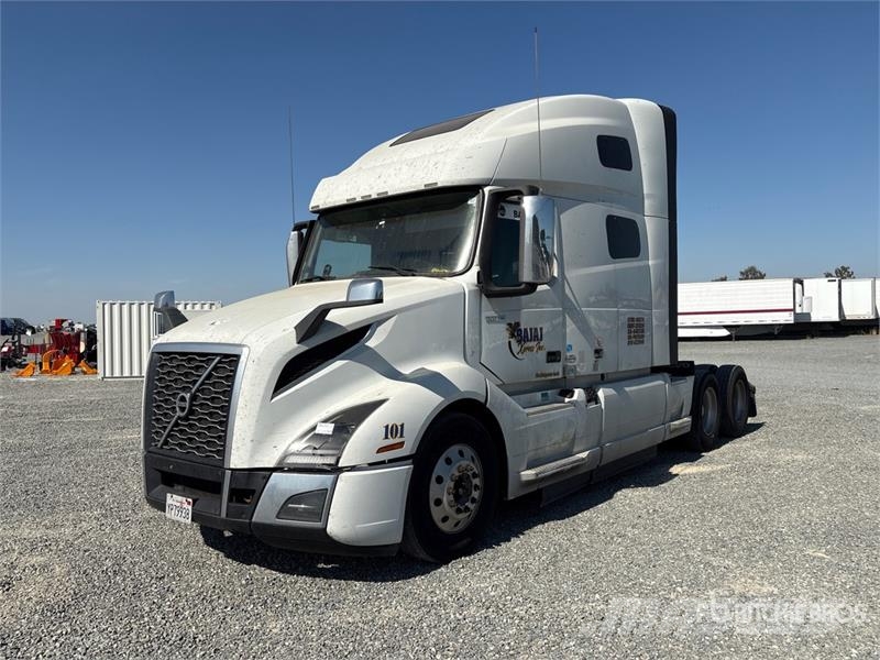 Volvo VNL760 Vilcēji
