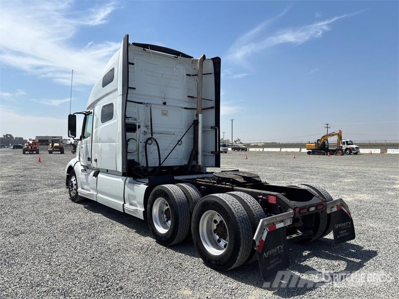 Volvo VNL760 Vlačilci