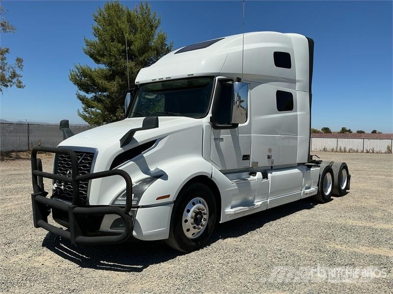 Volvo VNL760 Cavalos mecânicos