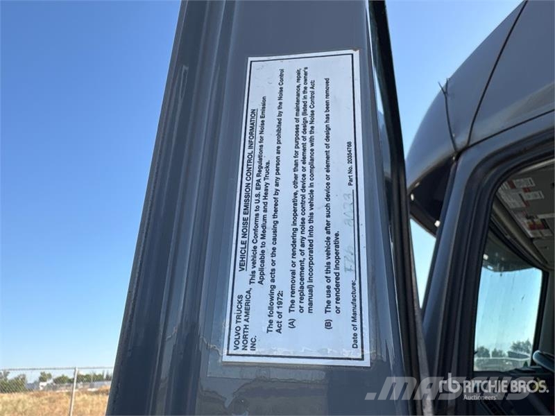 Volvo VNL760 Motrici e Trattori Stradali