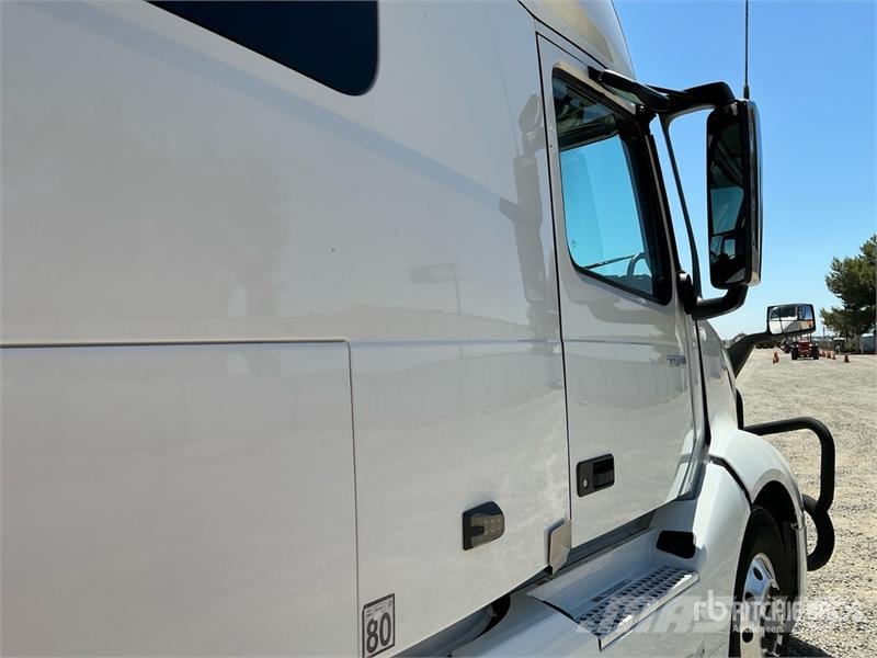 Volvo VNL760 Cavalos mecânicos