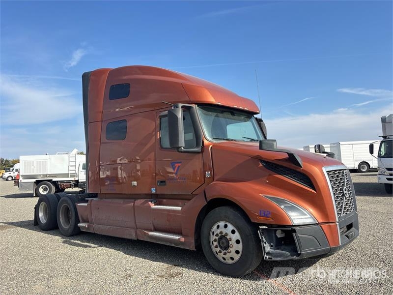 Volvo VNL760 Ciągniki siodłowe