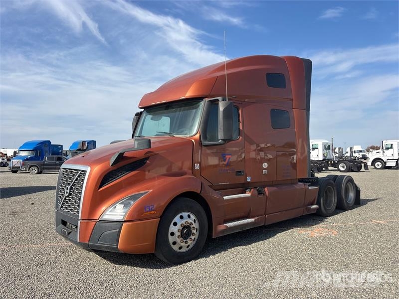 Volvo VNL760 Ciągniki siodłowe