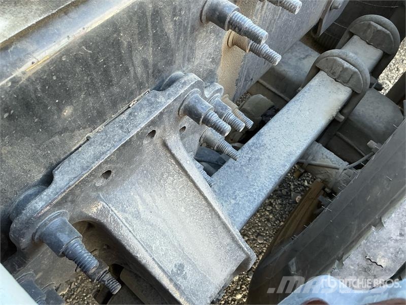 Volvo VNL760 وحدات الجر