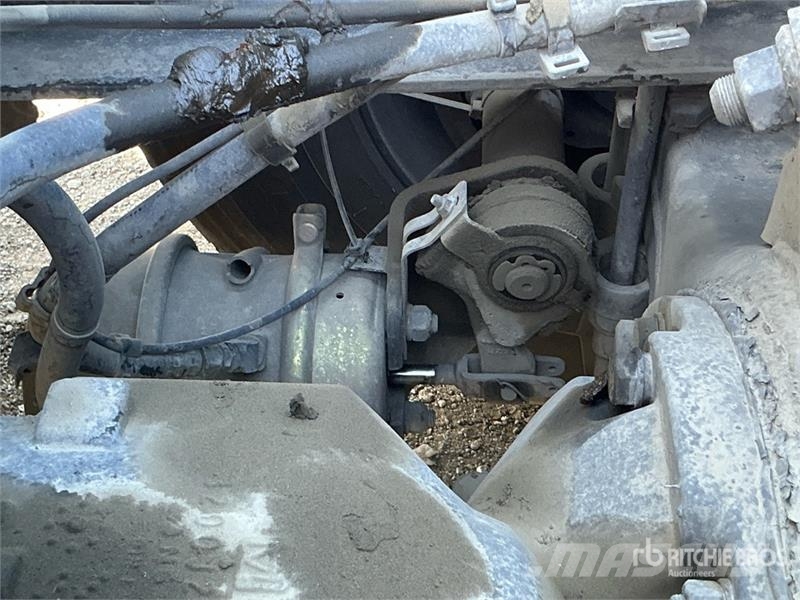 Volvo VNL760 وحدات الجر