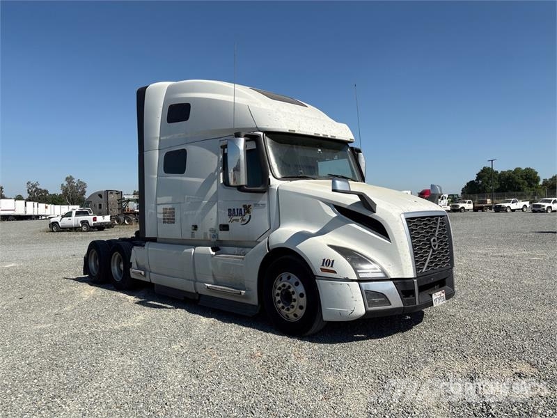 Volvo VNL760 Vilcēji