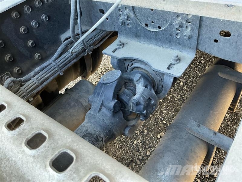 Volvo VNL760 وحدات الجر