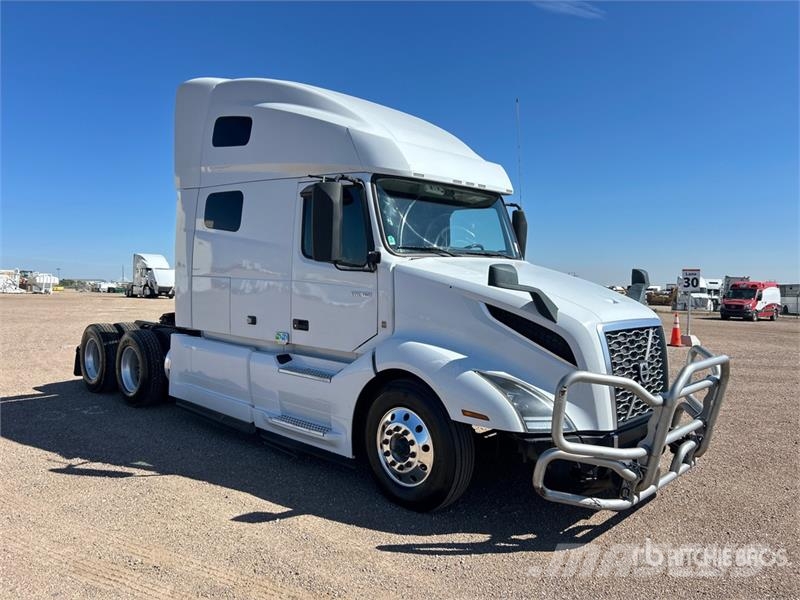 Volvo VNL760 Τράκτορες