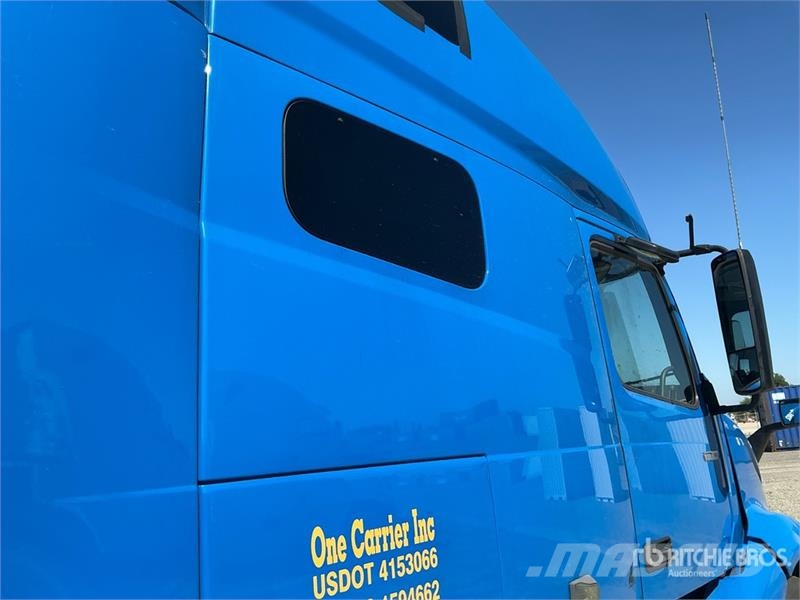 Volvo VNL760 Trekkvogner