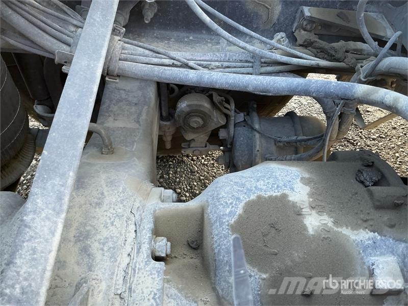 Volvo VNL760 وحدات الجر