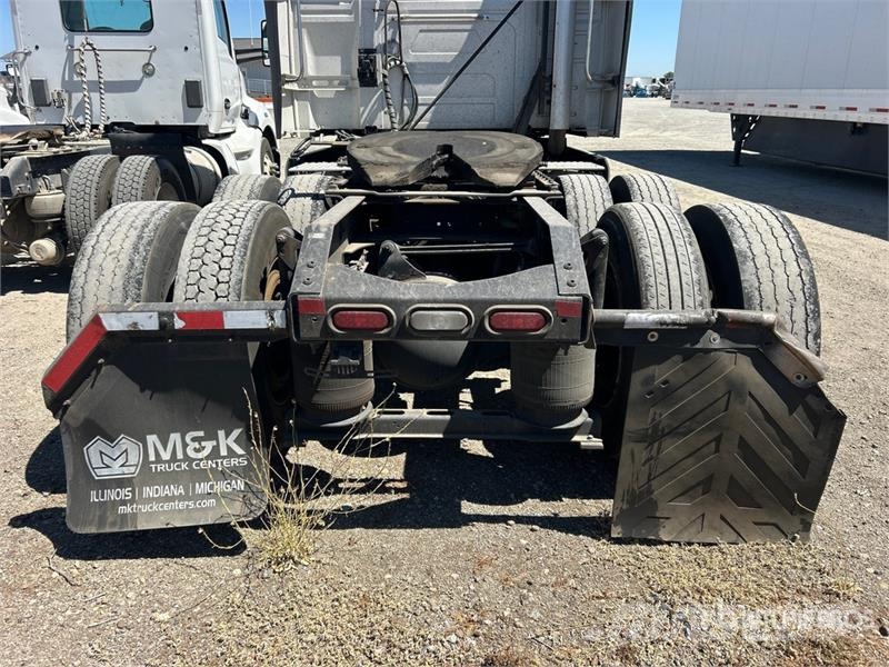 Volvo VNL760 Prime Movers