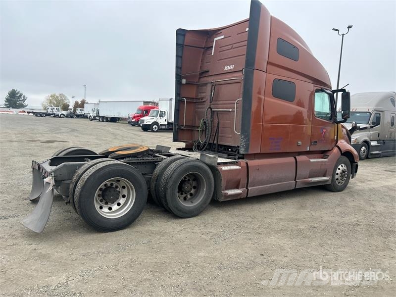 Volvo VNL760 Prime Movers