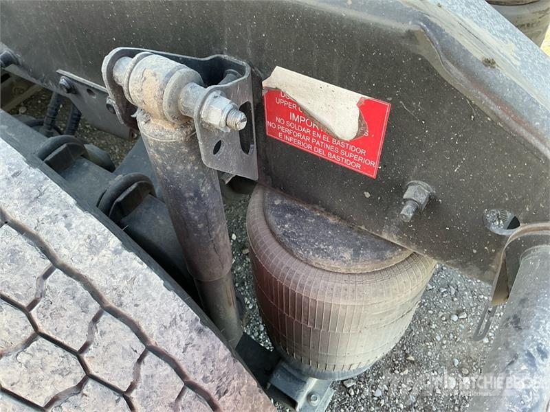 Volvo VNL760 وحدات الجر