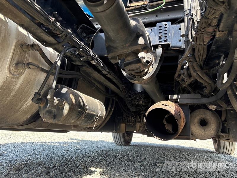Volvo VNL760 Vetopöytäautot