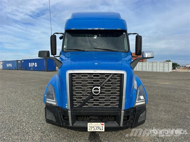 Volvo VNL760 Trekkvogner