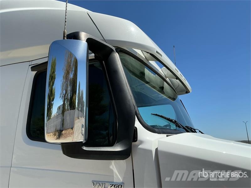 Volvo VNL760 Cavalos mecânicos