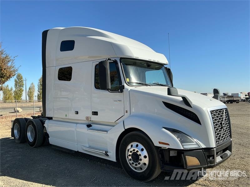 Volvo VNL760 وحدات الجر