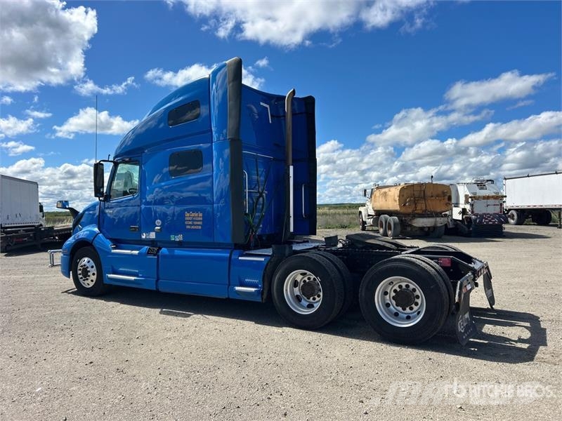 Volvo VNL760 Vlačilci