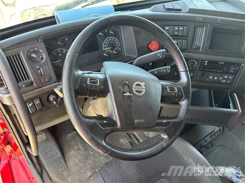 Volvo VNL760 Sattelzugmaschinen