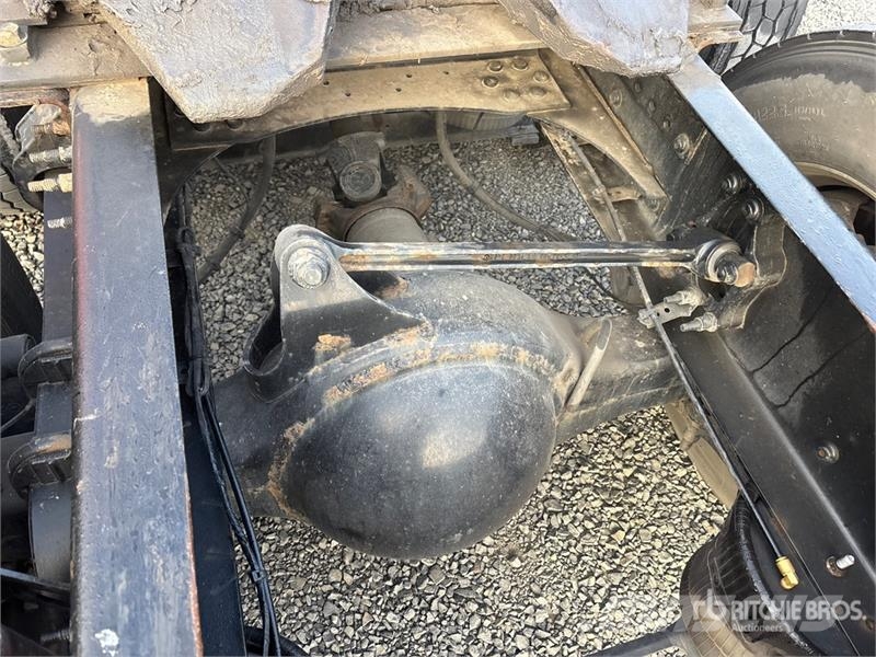 Volvo VNL760 وحدات الجر