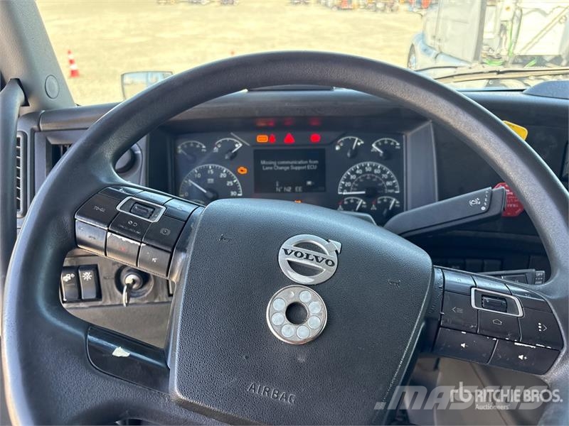 Volvo VNL860 Dragbilar