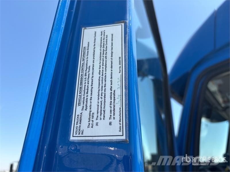 Volvo VNL860 Dragbilar