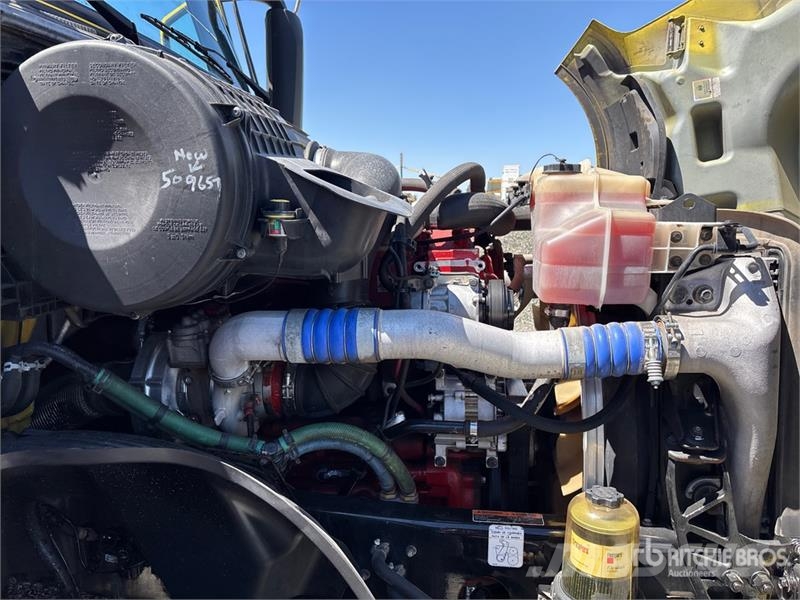 Volvo VNL860 Prime Movers