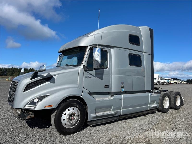 Volvo VNL860 Sattelzugmaschinen