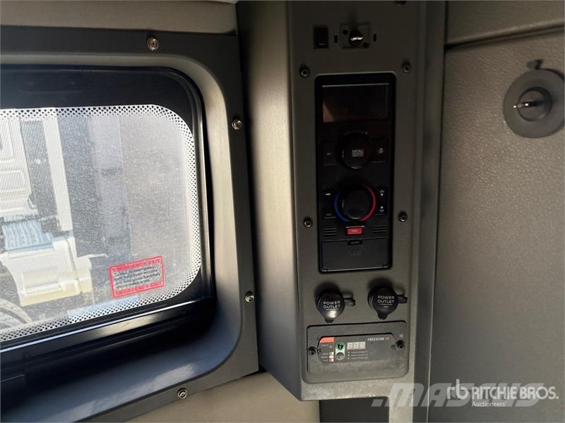 Volvo VNL860 Vilcēji
