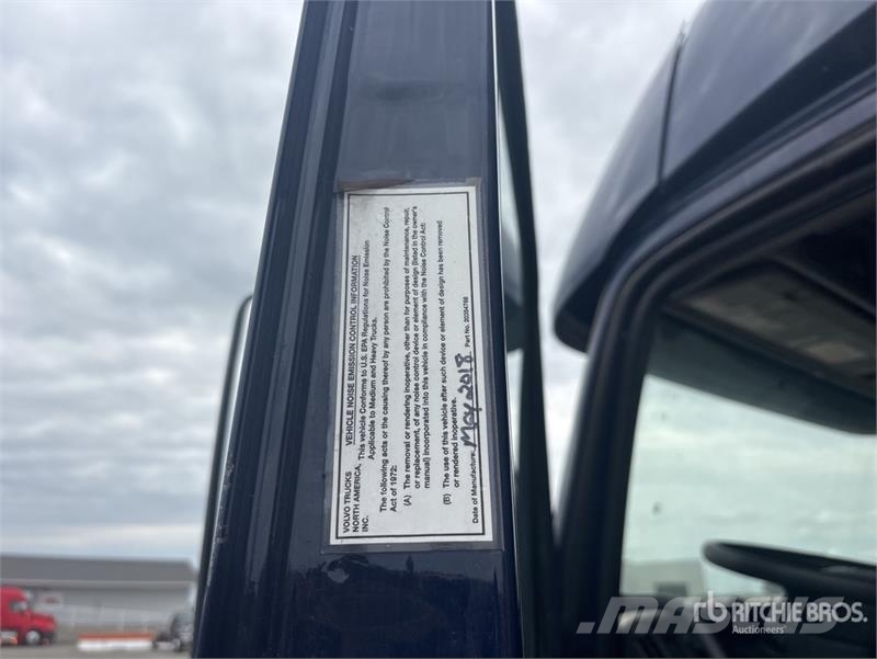 Volvo VNL860 Prime Movers