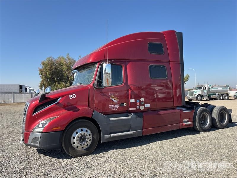Volvo VNL860 Prime Movers
