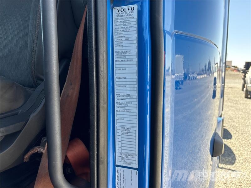 Volvo VNL860 Dragbilar