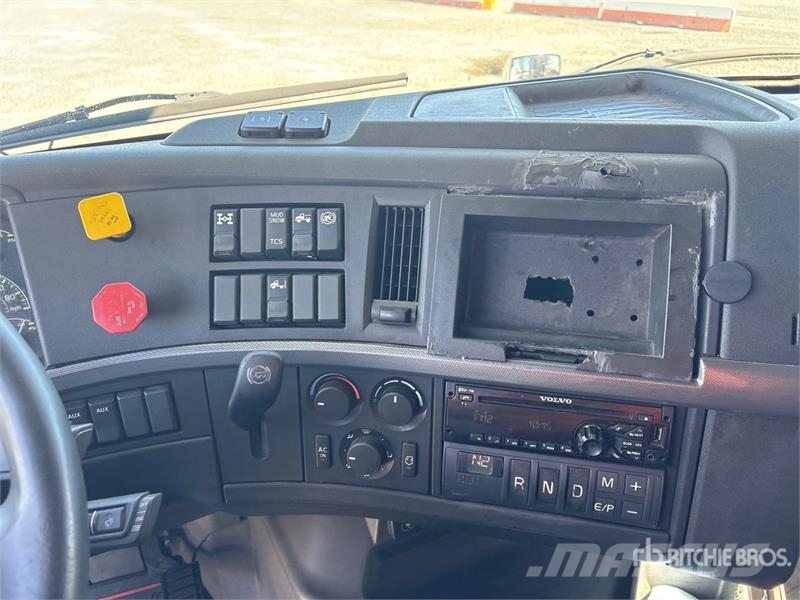 Volvo VNL860 Vlačilci