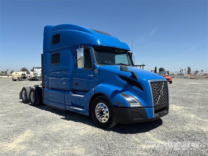 Volvo VNL860 Dragbilar